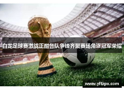 白龙足球赛激战正酣各队争锋齐聚赛场角逐冠军荣耀